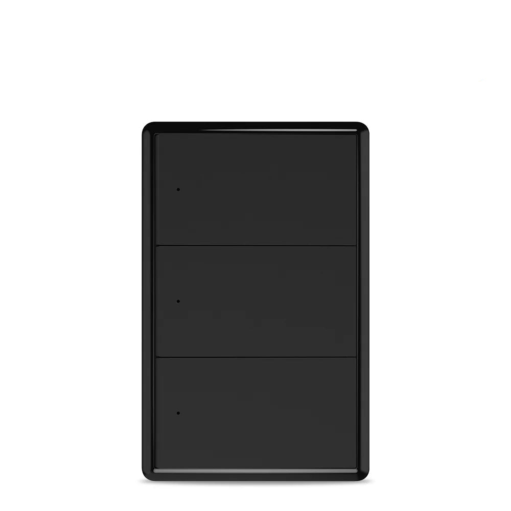 Manhot Matter WiFi Smart Wall Light Switch