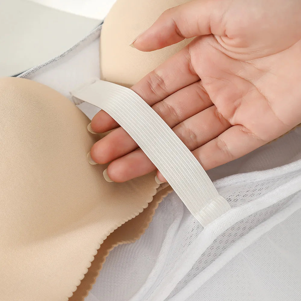 Use Bra Washing shaped Protective Laundry Deformation