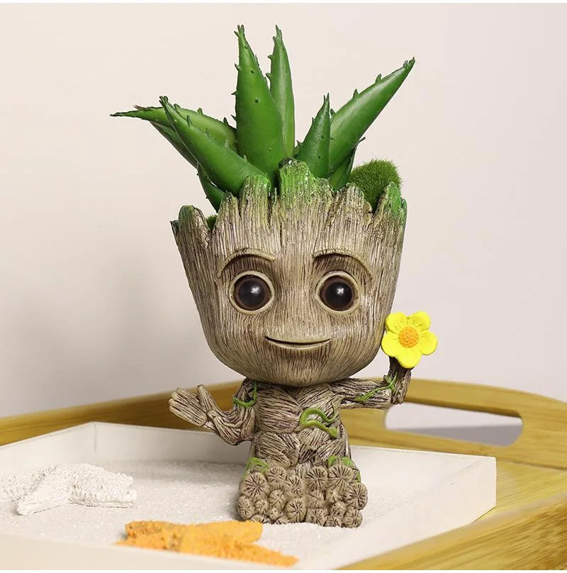 Home Decoration Groot Planter Flower Pots For Indoor