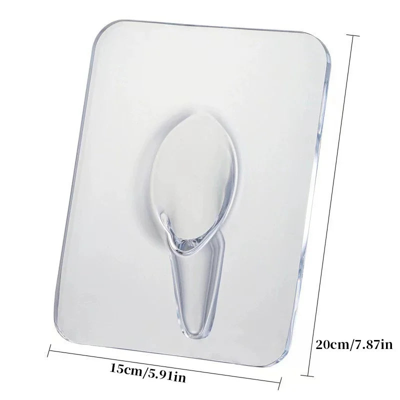 Vase Simple Transparent Acrylic for Hydroponic