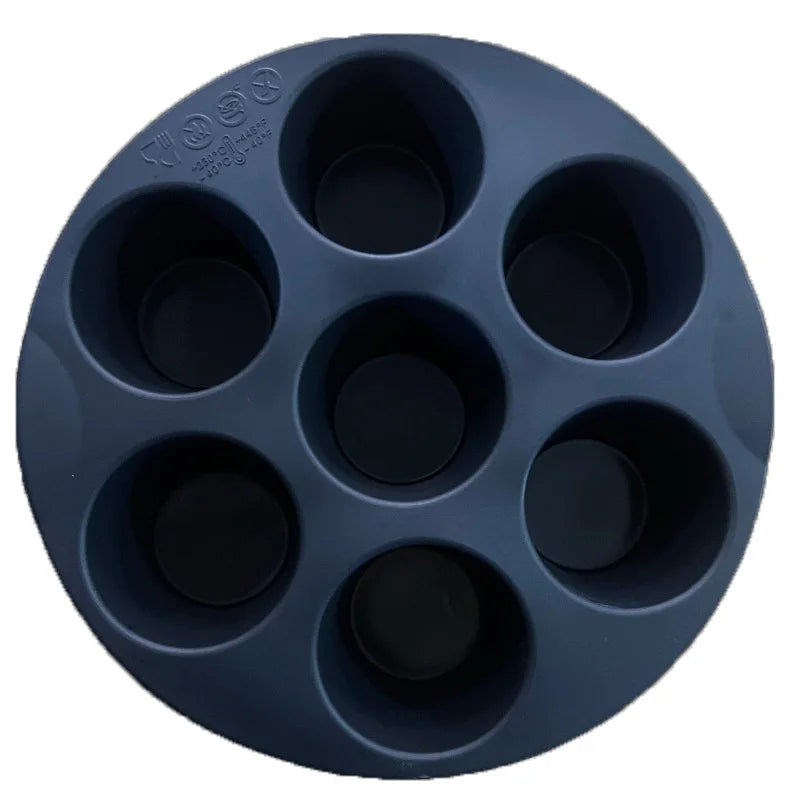 Silicone Egg Bite Molds for Air Fryer