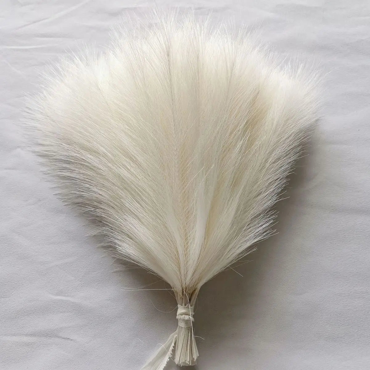 Pampas grass artificial plant for home and garden decoration.