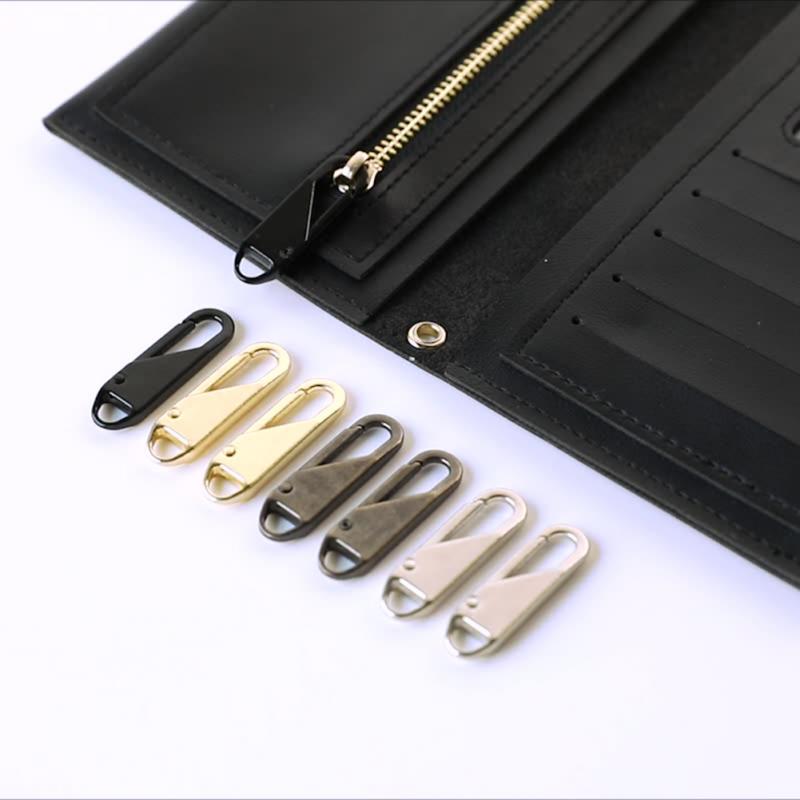 Zipper Slider Puller Instant Zipper Repair Kit Replacement - enoughdream.com
