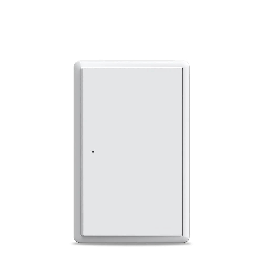 Manhot Matter WiFi Smart Wall Light Switch