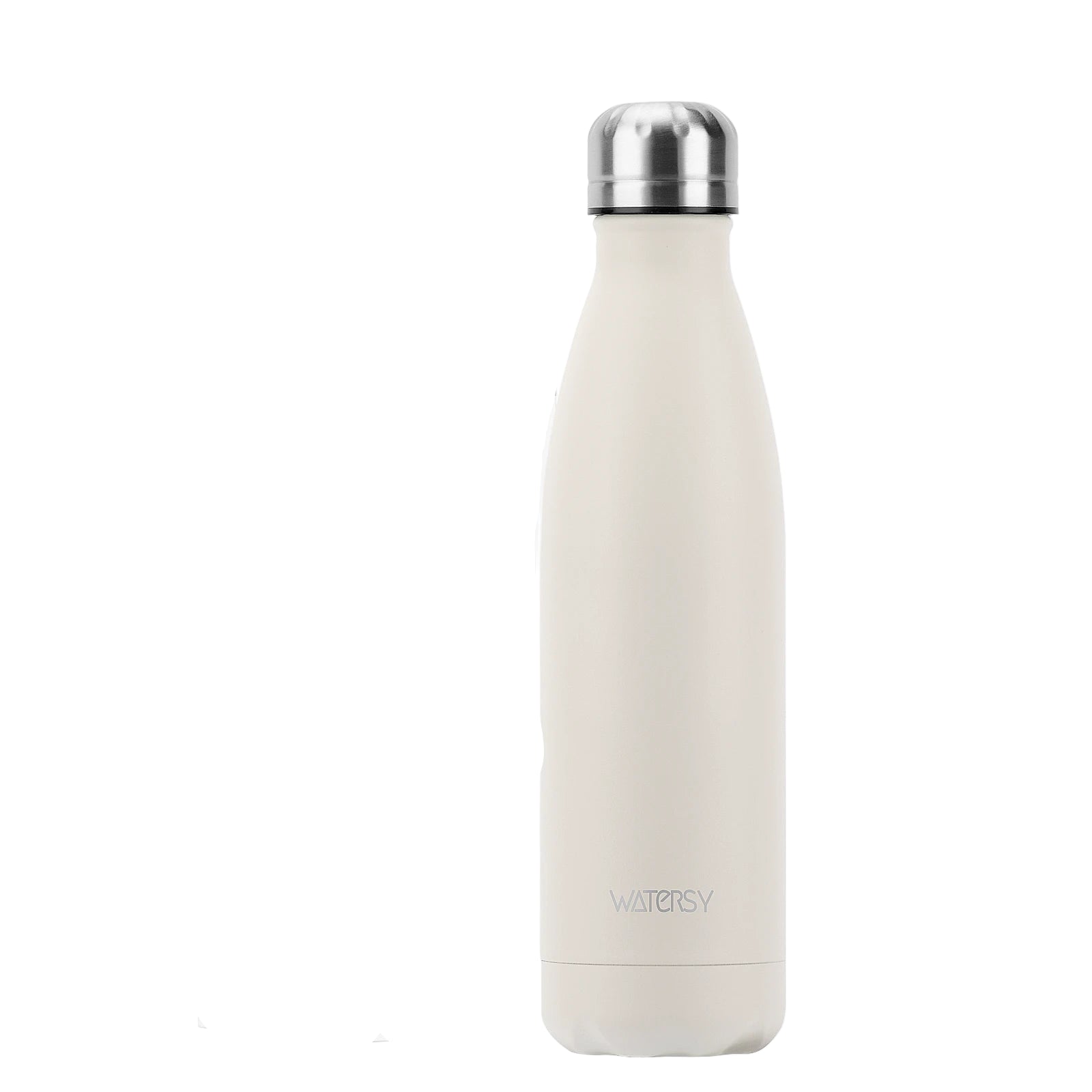 Stainless steel water jug with vacuum insulation, double wall ideal for keeping at cold or hot temperatures