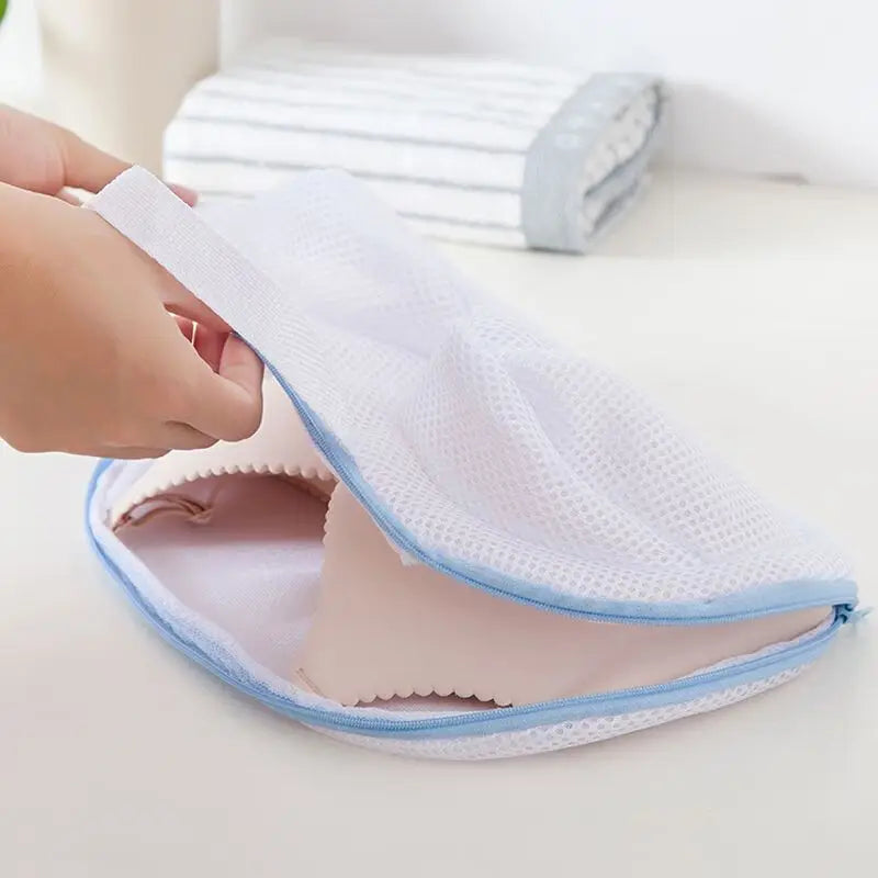 Use Bra Washing shaped Protective Laundry Deformation