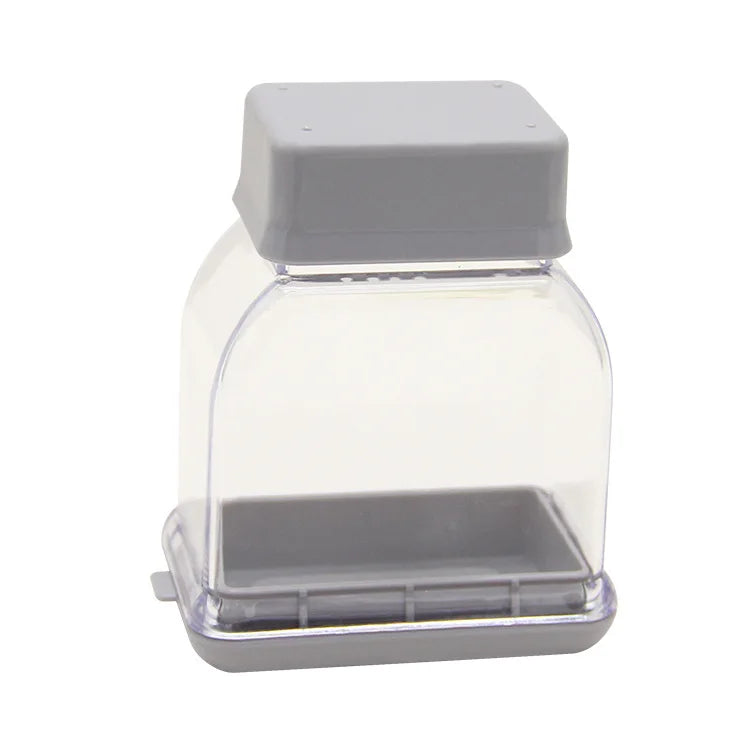 Manual alcohol press grater cutter alho huller kitchen accessories