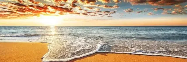 Gorgeous Canvas Print Painting Lake Forest Mountain Decoration Picture