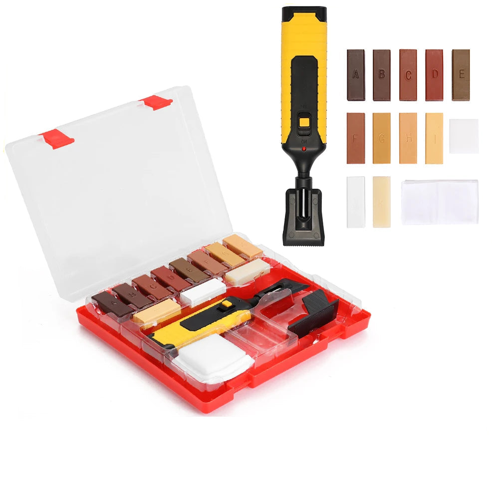 Repair Kit Laminate Repairing kit Wax System Worktop