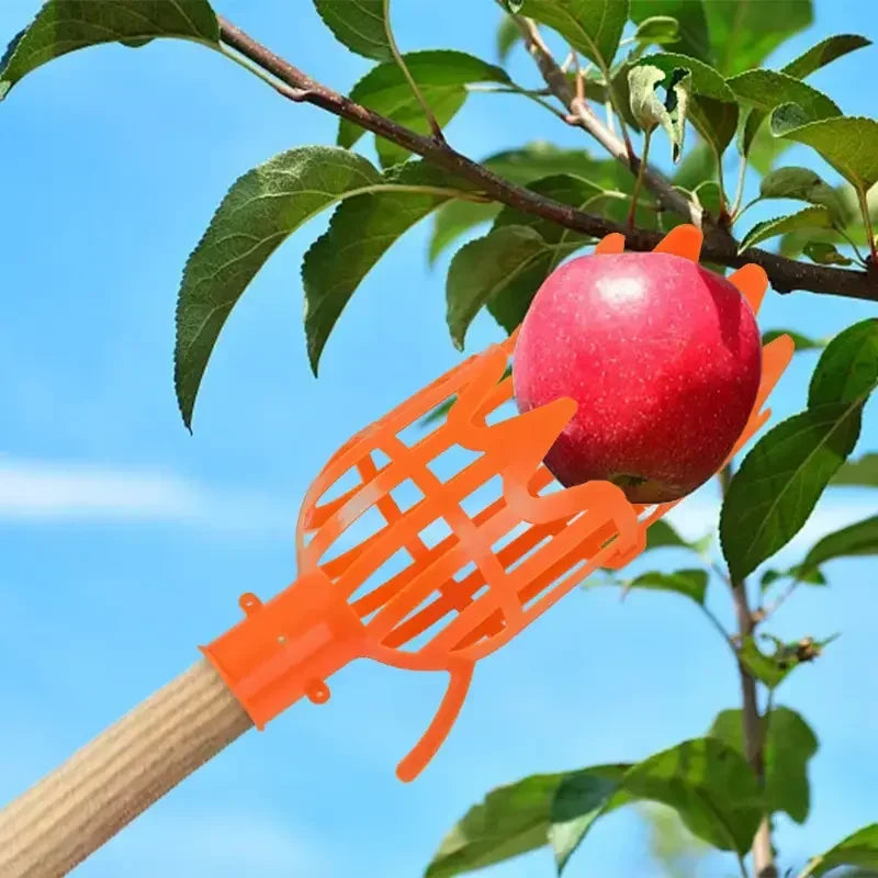Plastic Garden Harvesting Tool for Loquat