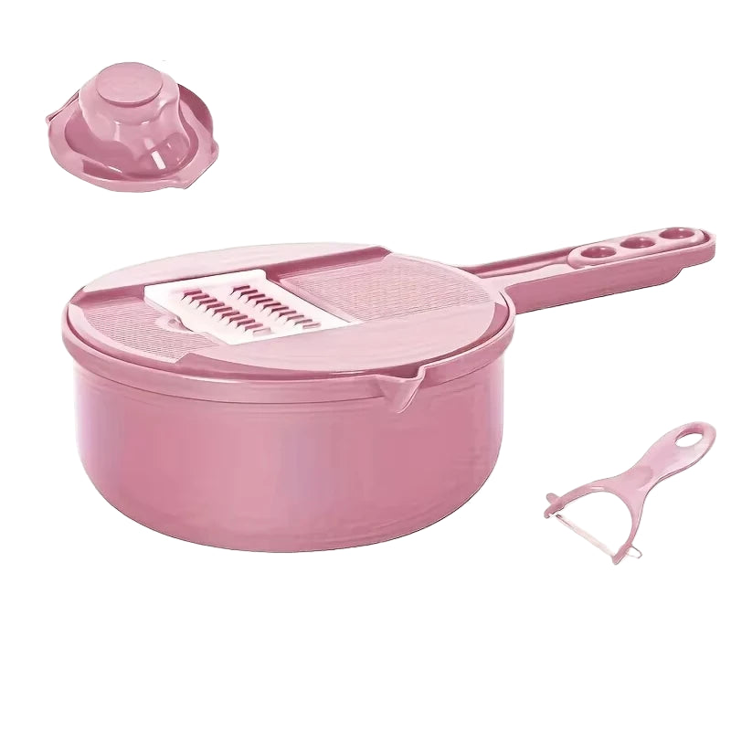 Vegetable Cutter Multi-Functional Potatoes Manually