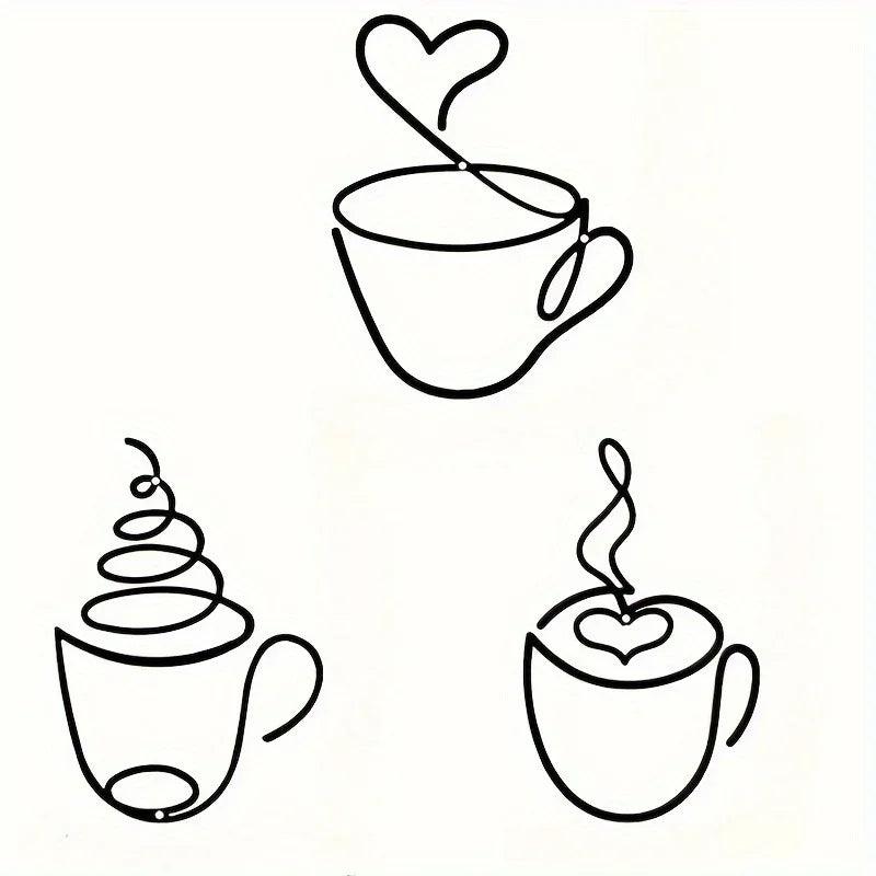 Cafeteria decorations interior wall decorations