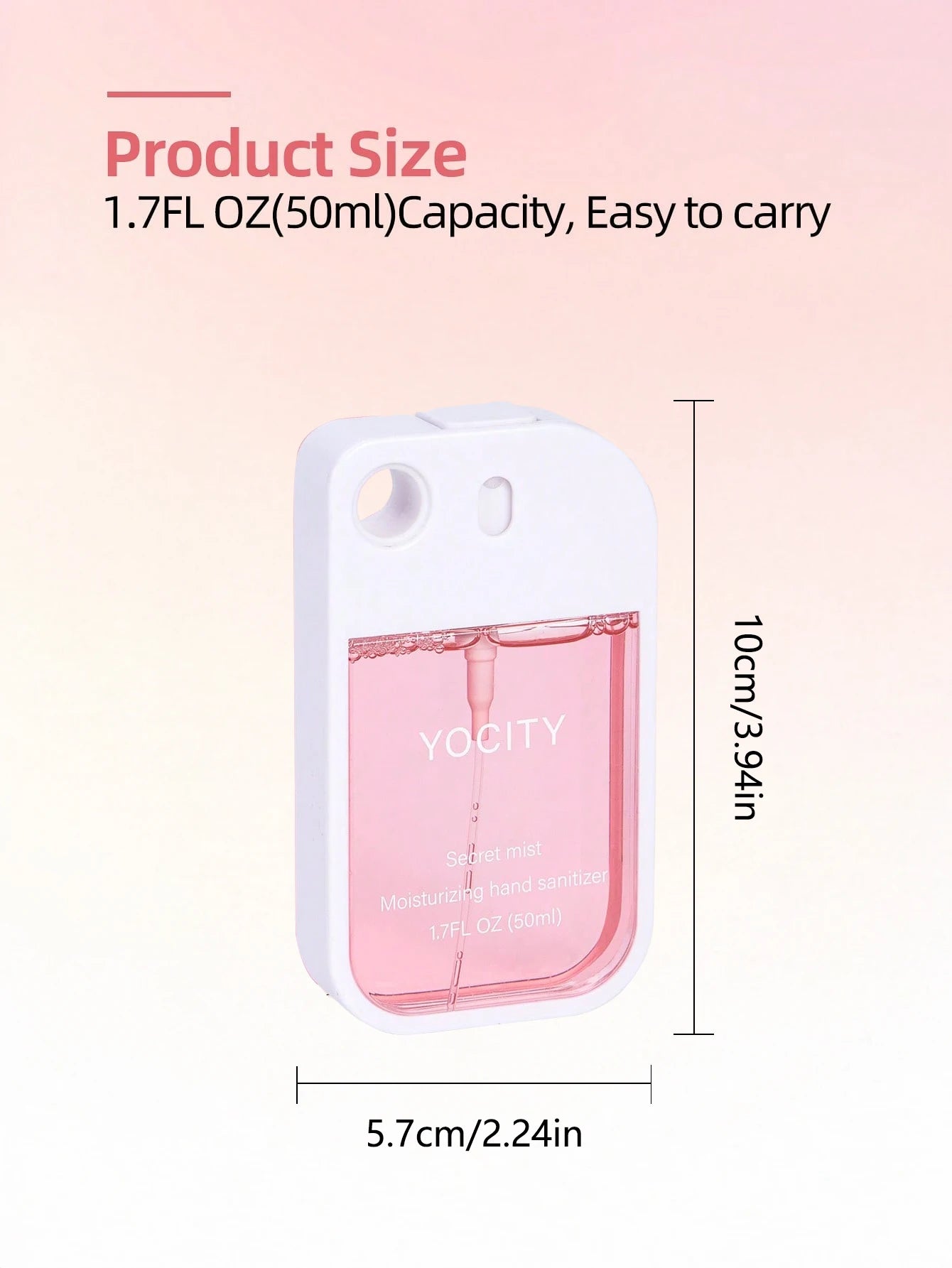 Air Freshener Car Fragrance Spray Fresh