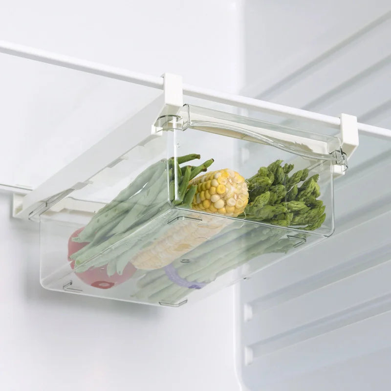 Refrigerator Drawer Style Food Storage Box - Fruit Packaging Machine