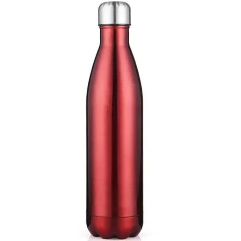Stainless Steel Insulated Vacuum Thermos Water Bottle Double Wall BPA Free Bottles for Sports Bottles