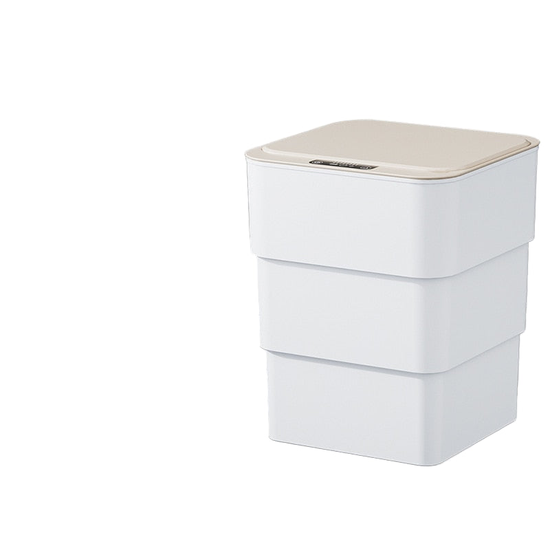 Hot Selling Kitchen Storage Box Trash Can Induction Small - enoughdream.com