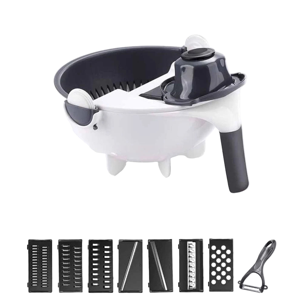 Vegetable Cutter Multi-Functional Potatoes Manually