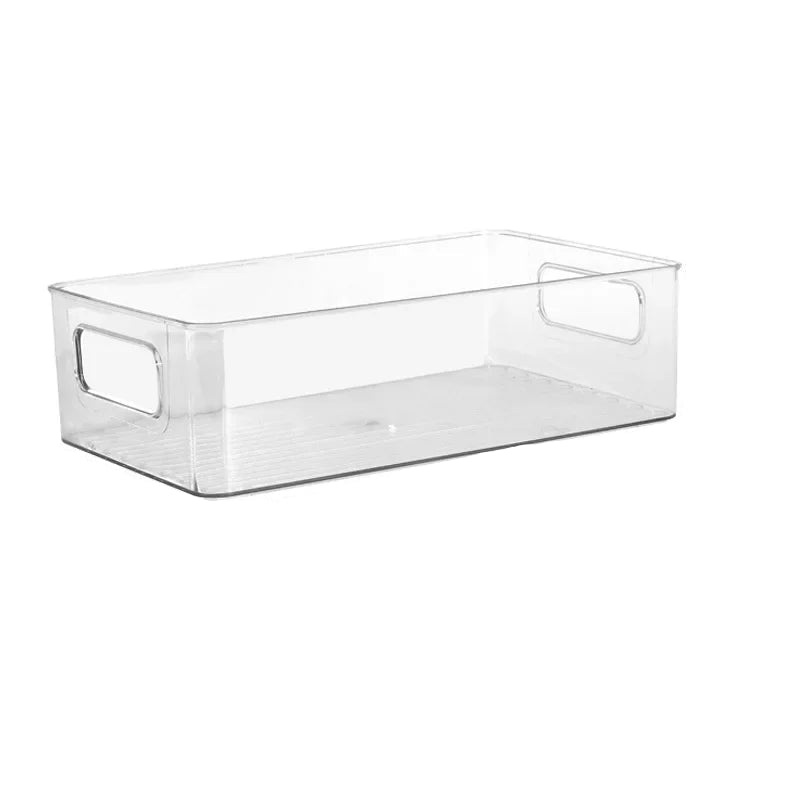 Organizer for geladeira and freezer refrigerant cans kitchen accessories