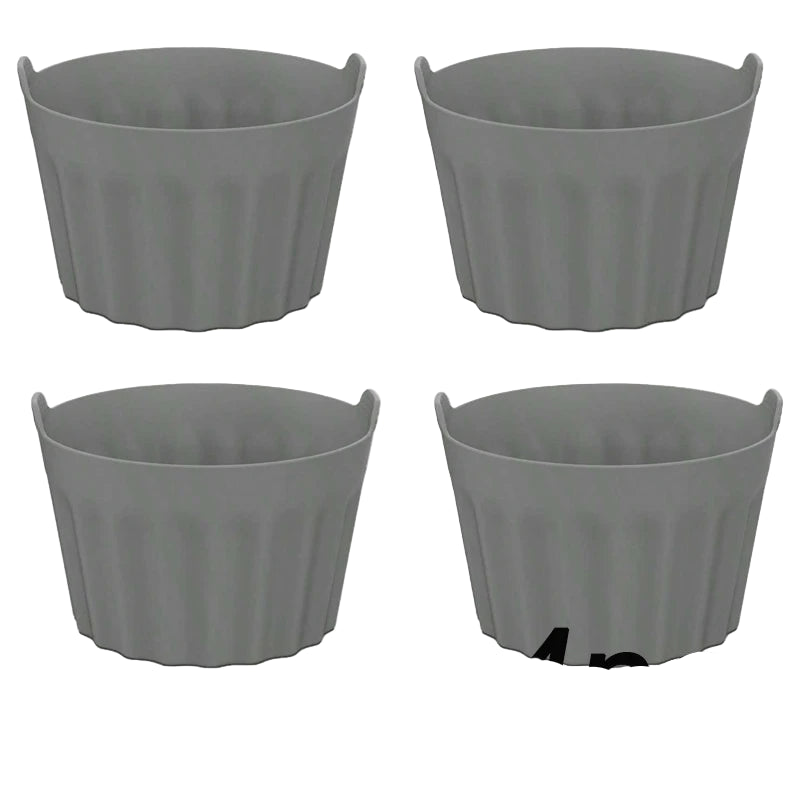 Ramekins For Air Fryer Silicone Large Muffin