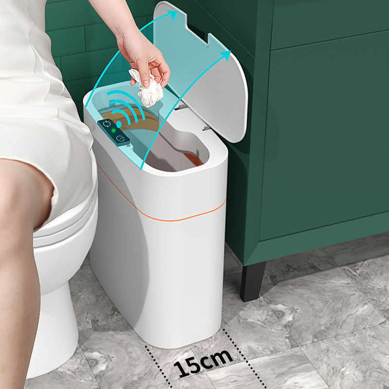 Hot Selling Kitchen Storage Box Trash Can Induction Small - enoughdream.com