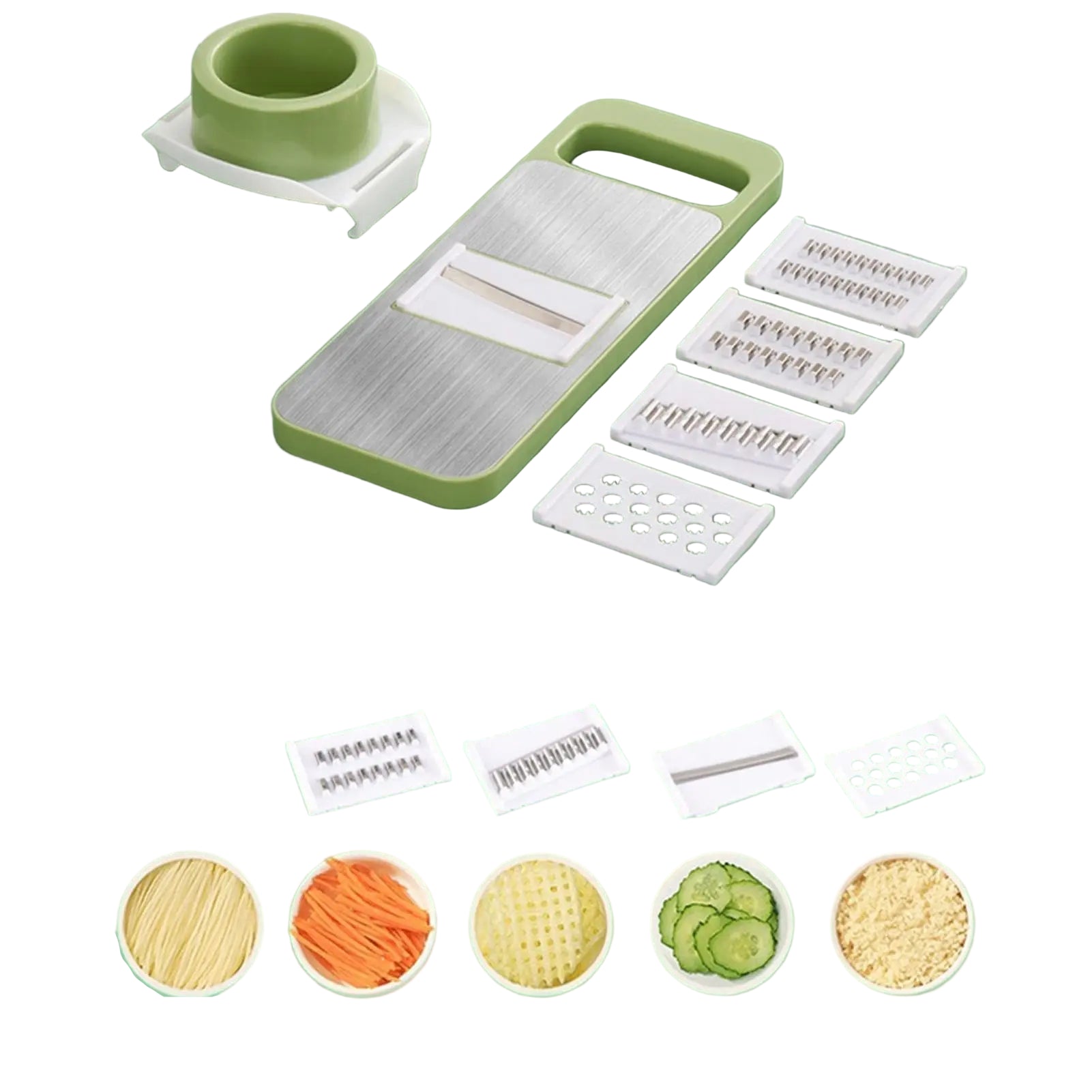 Vegetable Cutter Multi-Functional Potatoes Manually