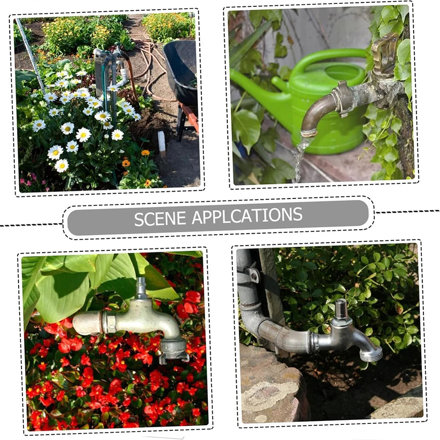 Distributor 4 Way Watering Supplies Irrigation Fittings Tool