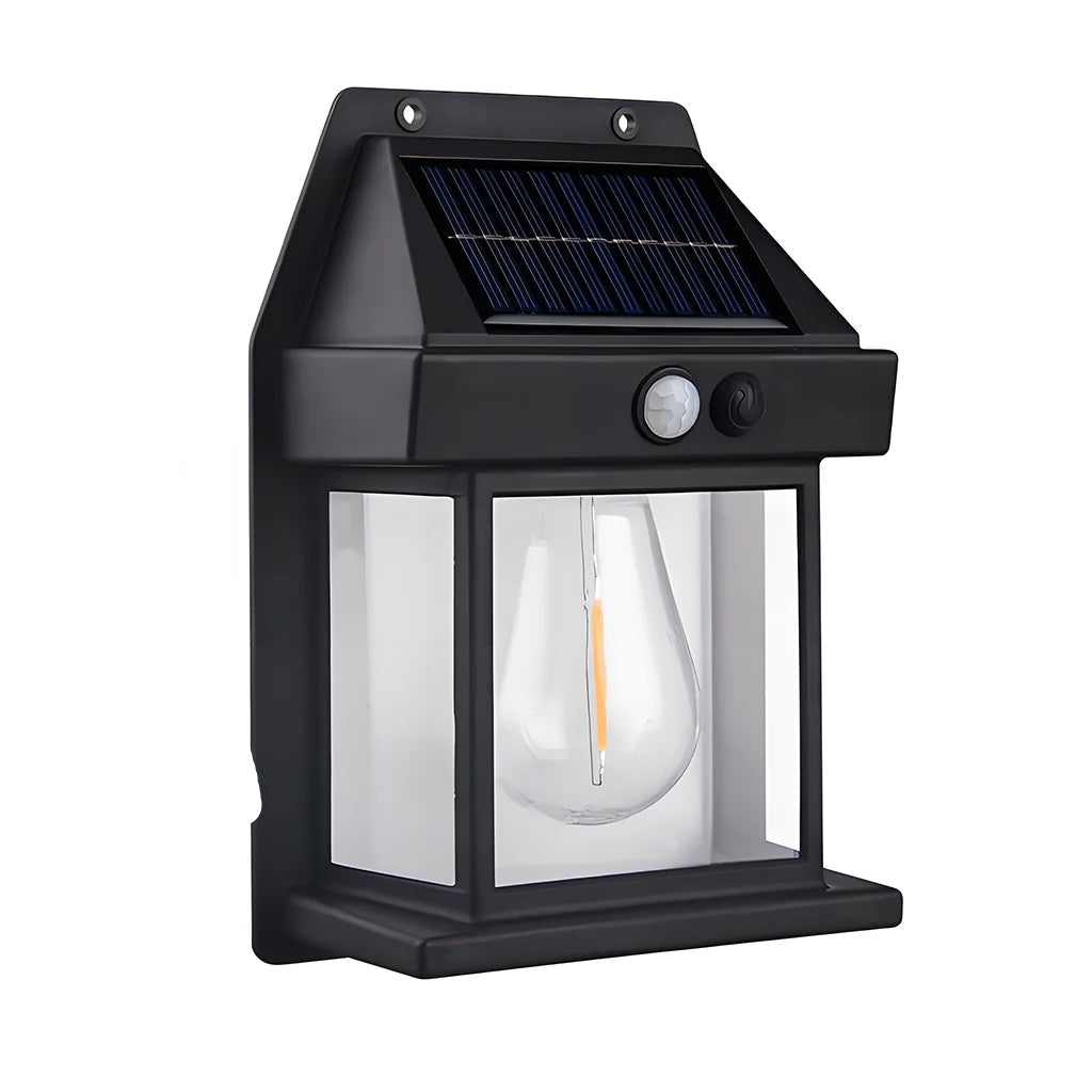 Powerful Solar Wall Light Outdoor Waterproof