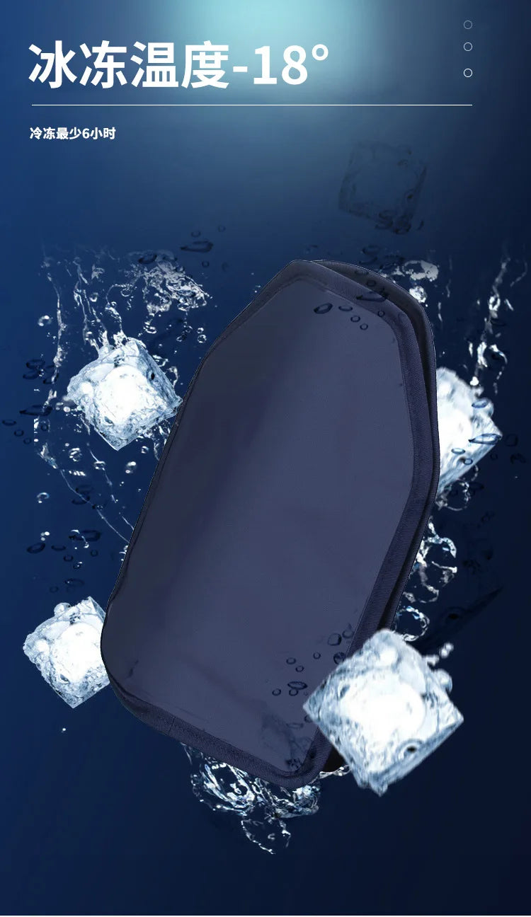 Thermal bag for vinho gelo piquenique drinks bar utensils and champagne.