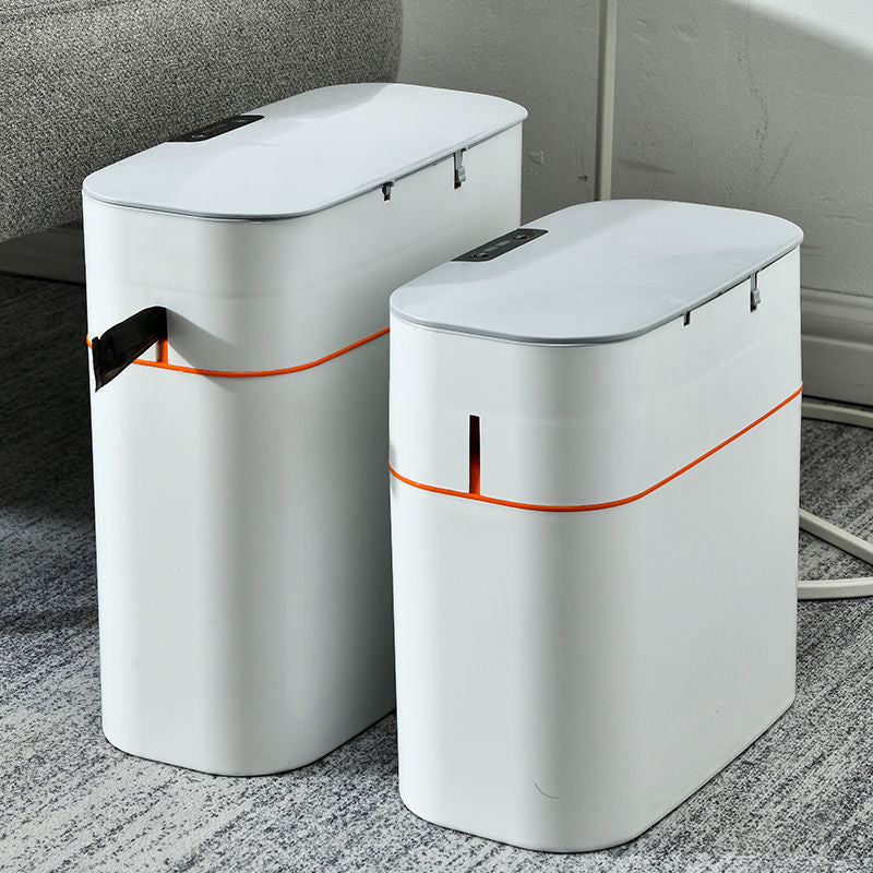 Hot Selling Kitchen Storage Box Trash Can Induction Small - enoughdream.com