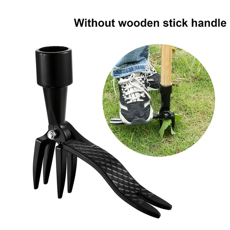 Professional Root Extractor for Tough Garden Weeds