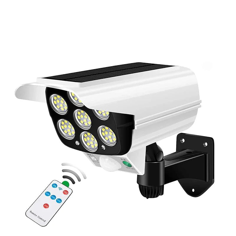 Motion Sensor LED Light Outdoor Camera Wireless Security Floodlights