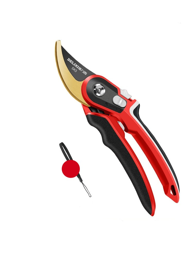 Delixi SK5 Steel Gardening Fruit Tree Pruning Shears Garden - enoughdream.com