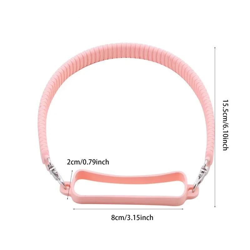 Silicone Macia e Durável Alça for Bottles from 240ml to 1.2L