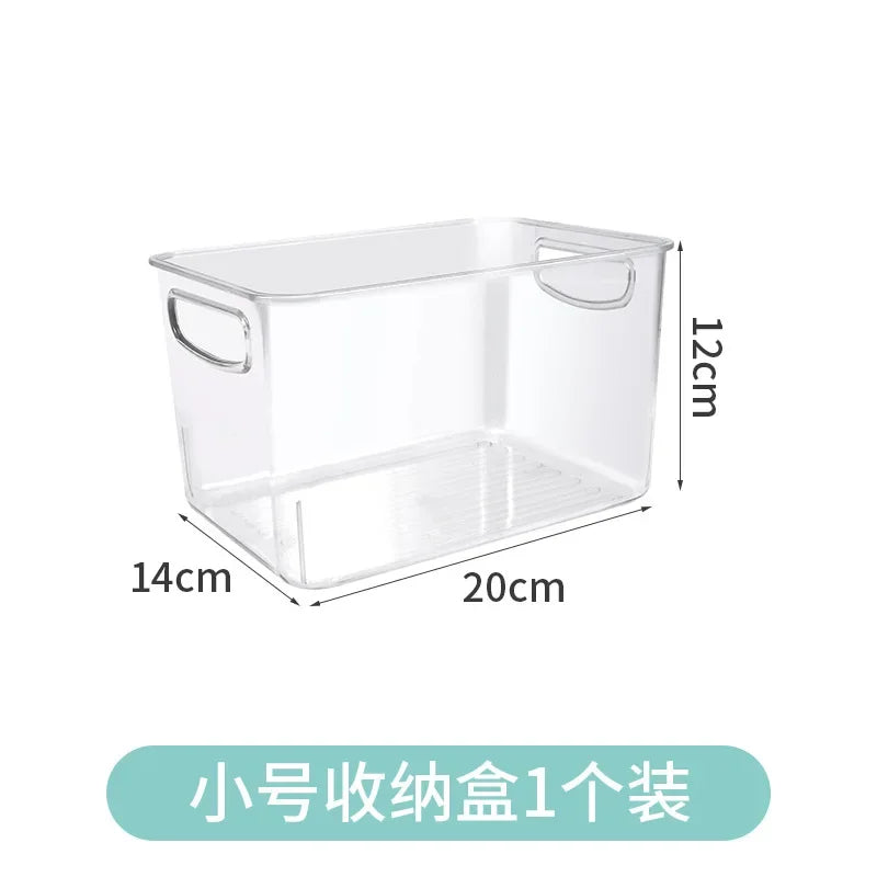 Organizer for geladeira and freezer refrigerant cans kitchen accessories