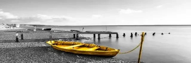 Gorgeous Canvas Print Painting Lake Forest Mountain Decoration Picture