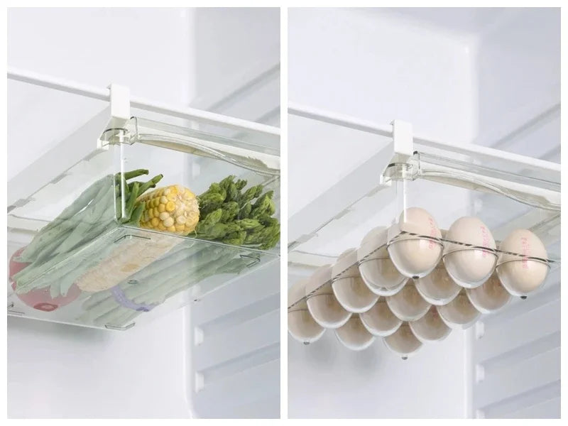 Refrigerator Drawer Style Food Storage Box - Fruit Packaging Machine