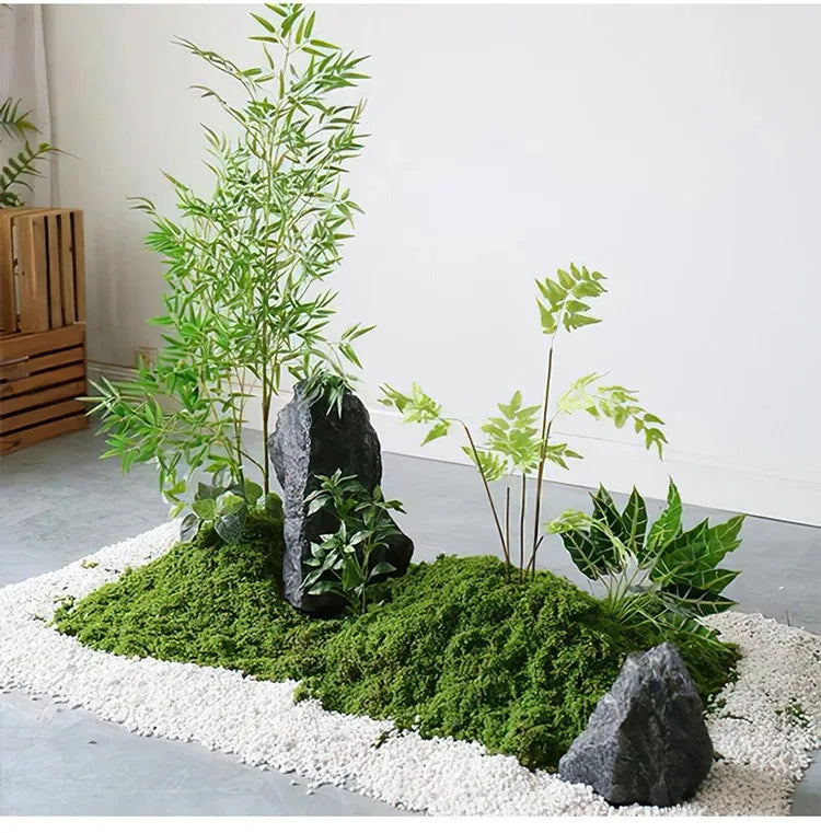 Garden Decoration Mini Landscape Fake