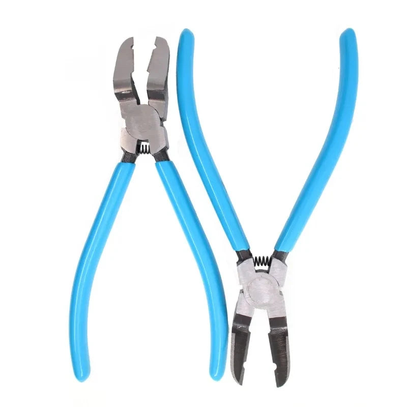 Multifunctional diagonal pliers - car clip pliers