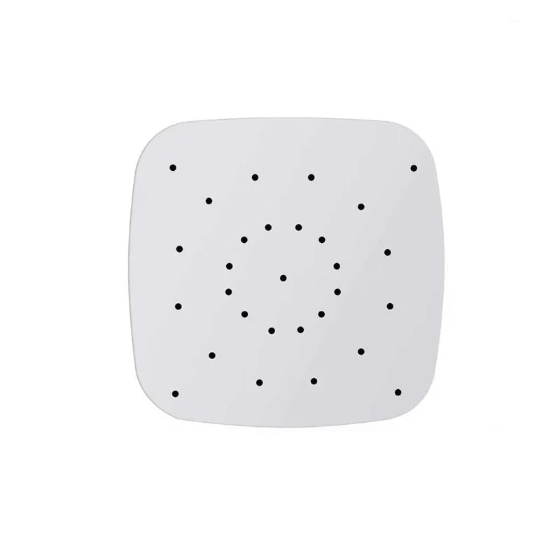 Air Fryer Paper Disposable - Liners for Oven Microwave Steaming Basket