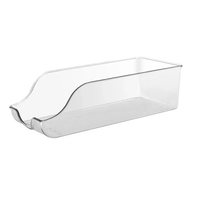 Organizer for geladeira and freezer refrigerant cans kitchen accessories