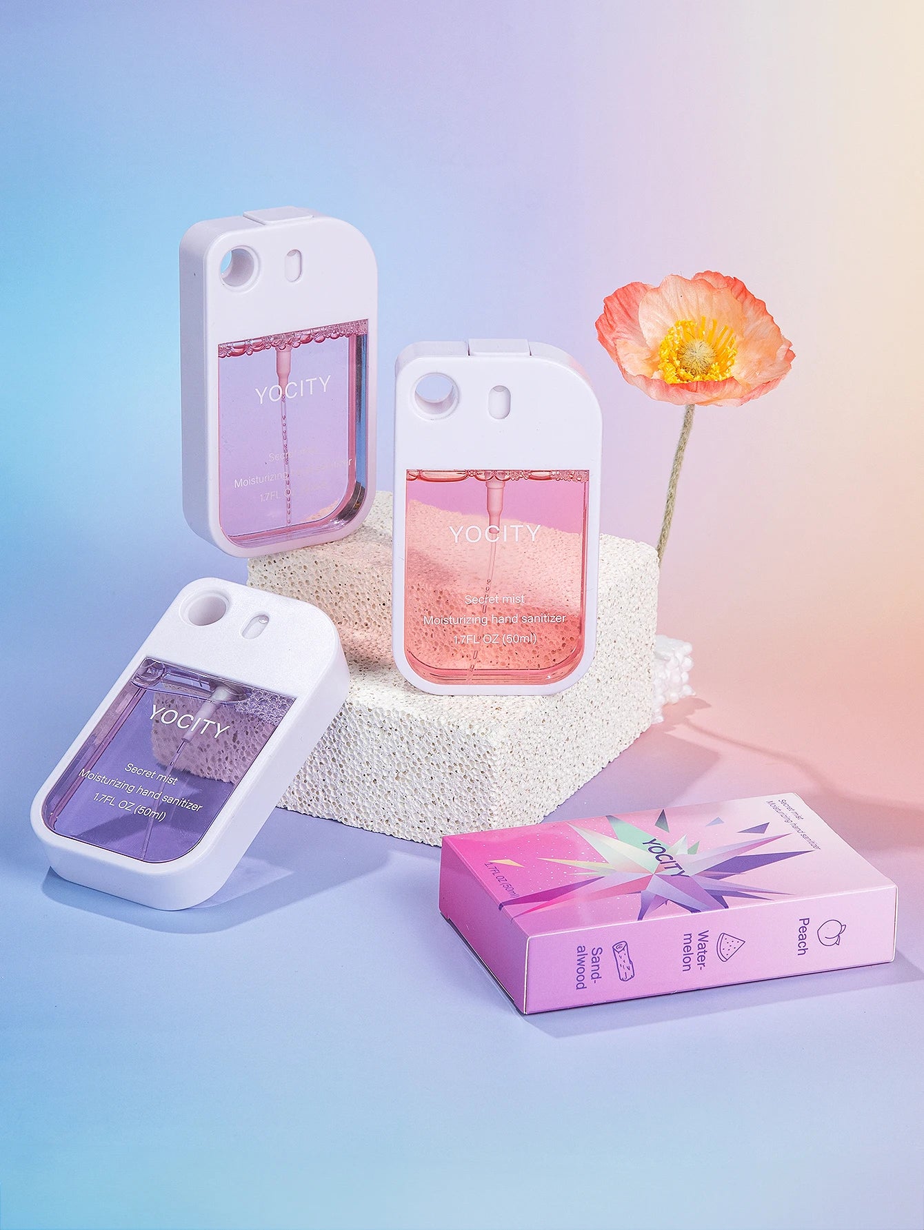 Air Freshener Car Fragrance Spray Fresh