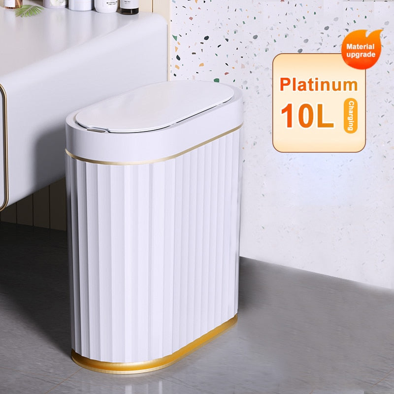 Hot Selling Kitchen Storage Box Trash Can Induction Small - enoughdream.com