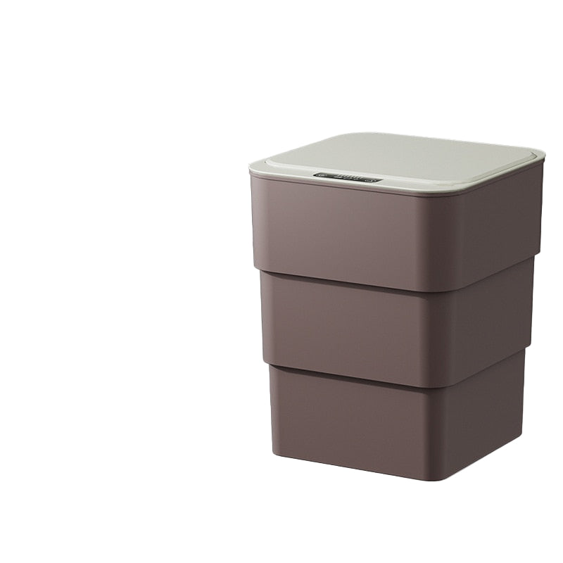 Hot Selling Kitchen Storage Box Trash Can Induction Small - enoughdream.com