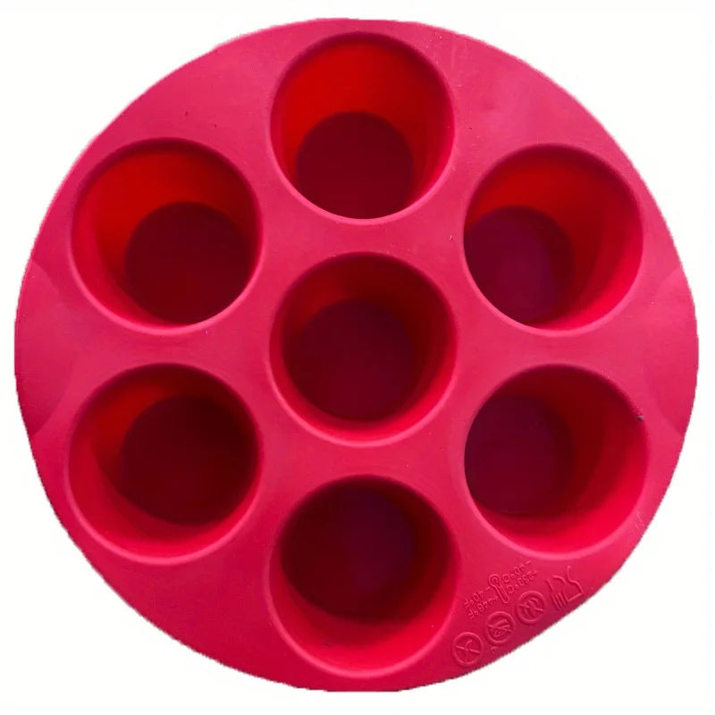 Silicone Egg Bite Molds for Air Fryer
