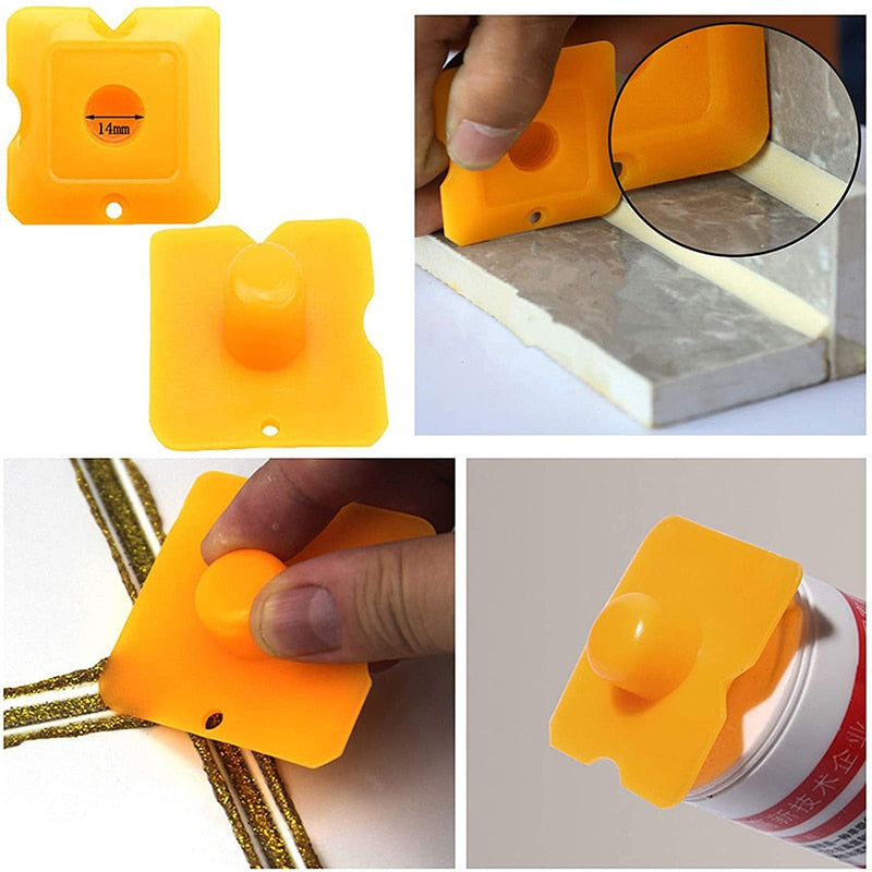 Caulking Nozzle Applicator Finishing - enoughdream.com