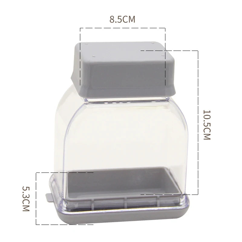 Manual alcohol press grater cutter alho huller kitchen accessories