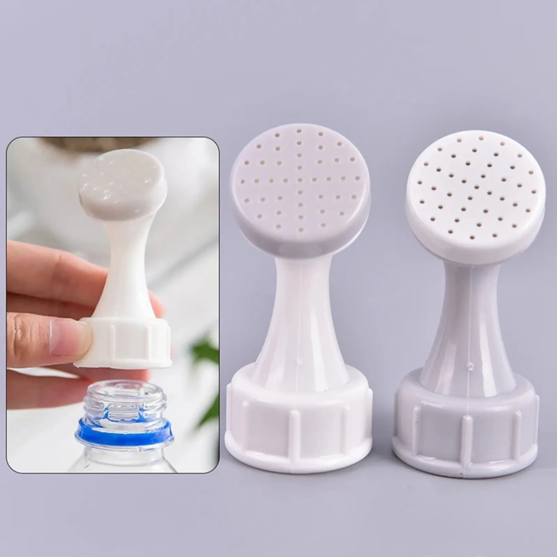 Garden Spray Waterer Sprinkler Portable Plant