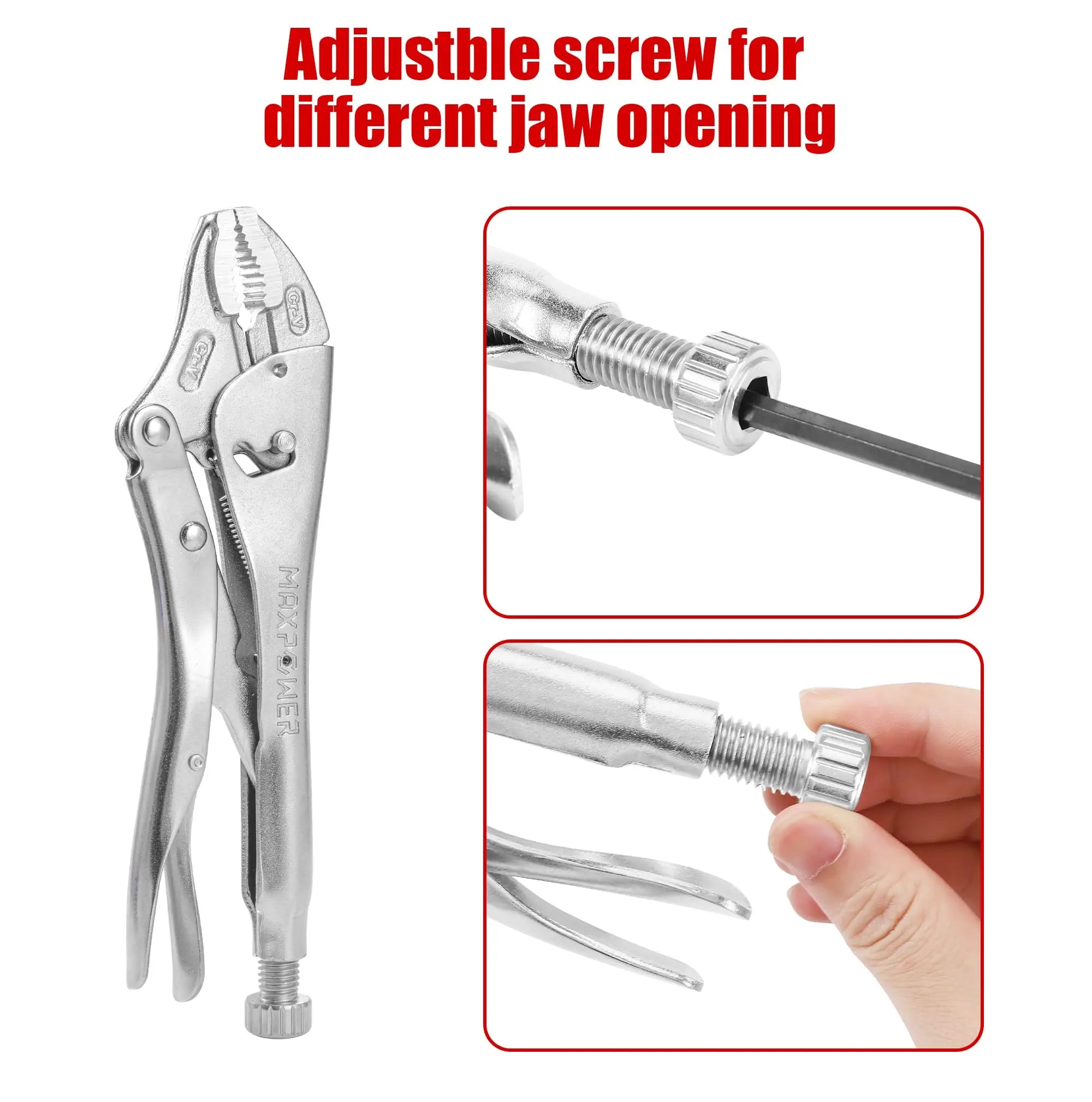 Powerful Pliers - Multifunctional Pressure Pliers