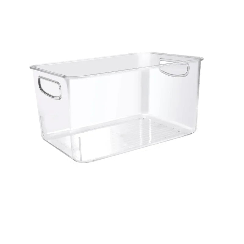 Organizer for geladeira and freezer refrigerant cans kitchen accessories