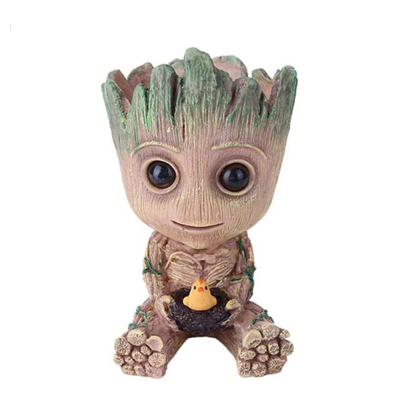 Home Decoration Groot Planter Flower Pots For Indoor